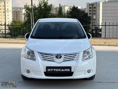 OTTOCARS 'DAN..HATASIZ..BOYASIZ..TOYOTA AVENSİS..118.000 KM