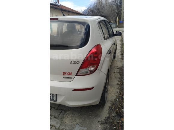 Sahibinden Hyundai i20 1.4 CRDi Jump 2013 Model