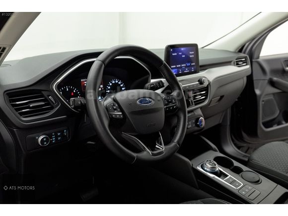 ATS MOTORS 2020 FORD KUGA 1.5 ECOBLUE STYLE KATL.AYNA ŞERİT TKP.