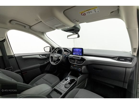 ATS MOTORS 2020 FORD KUGA 1.5 ECOBLUE STYLE KATL.AYNA ŞERİT TKP.