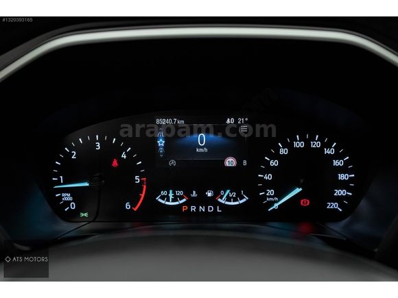 ATS MOTORS 2020 FORD KUGA 1.5 ECOBLUE STYLE KATL.AYNA ŞERİT TKP.