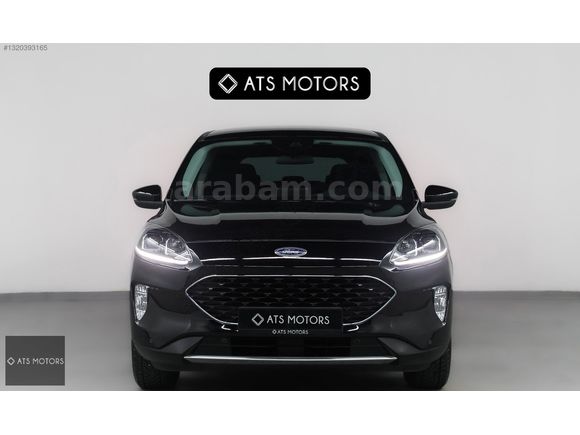 ATS MOTORS 2020 FORD KUGA 1.5 ECOBLUE STYLE KATL.AYNA ŞERİT TKP.