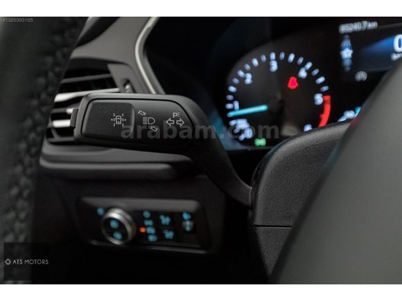 ATS MOTORS 2020 FORD KUGA 1.5 ECOBLUE STYLE KATL.AYNA ŞERİT TKP.