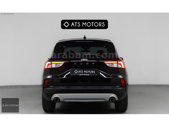 ATS MOTORS 2020 FORD KUGA 1.5 ECOBLUE STYLE KATL.AYNA ŞERİT TKP.
