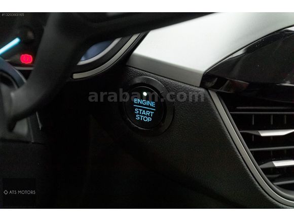 ATS MOTORS 2020 FORD KUGA 1.5 ECOBLUE STYLE KATL.AYNA ŞERİT TKP.