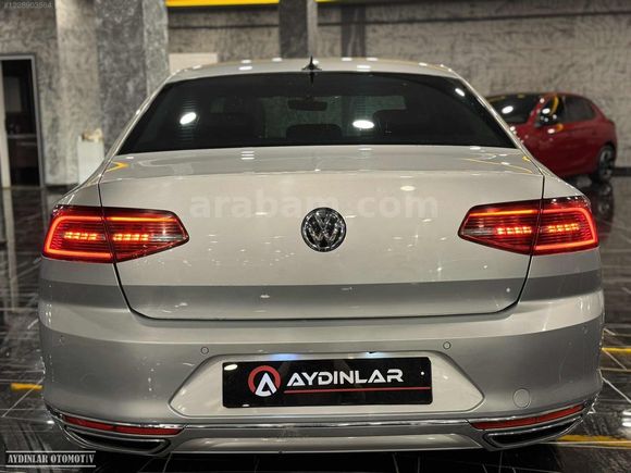 2014 MODEL VW PASSAT 1.4 TSI HIGHLINE_LED_XENON_ISITMA_