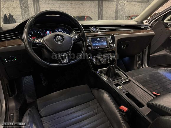 2014 MODEL VW PASSAT 1.4 TSI HIGHLINE_LED_XENON_ISITMA_