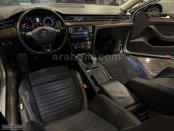 2014 MODEL VW PASSAT 1.4 TSI HIGHLINE_LED_XENON_ISITMA_
