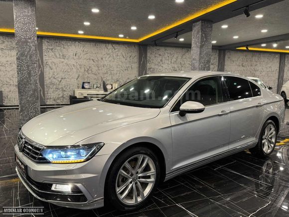 2014 MODEL VW PASSAT 1.4 TSI HIGHLINE_LED_XENON_ISITMA_