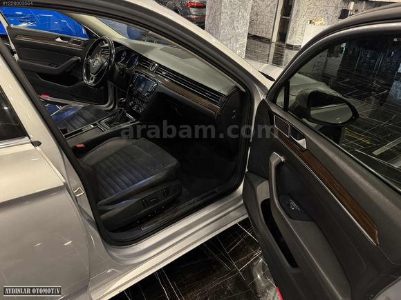 2014 MODEL VW PASSAT 1.4 TSI HIGHLINE_LED_XENON_ISITMA_