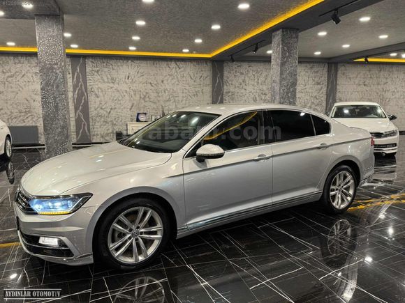 2014 MODEL VW PASSAT 1.4 TSI HIGHLINE_LED_XENON_ISITMA_