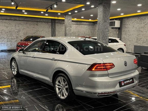 2014 MODEL VW PASSAT 1.4 TSI HIGHLINE_LED_XENON_ISITMA_