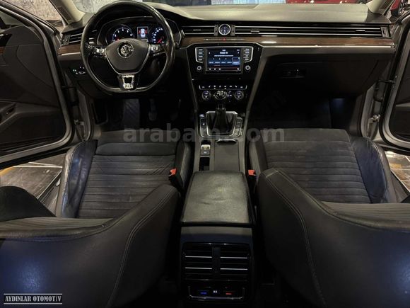 2014 MODEL VW PASSAT 1.4 TSI HIGHLINE_LED_XENON_ISITMA_