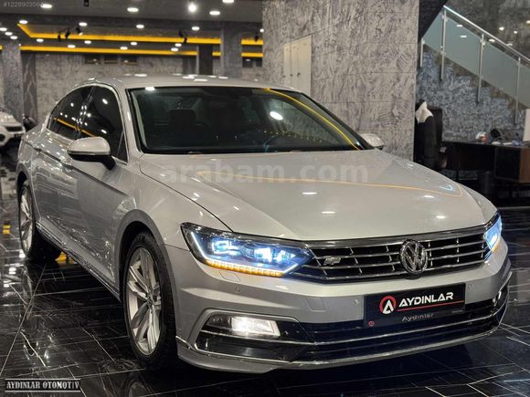 2014 MODEL VW PASSAT 1.4 TSI HIGHLINE_LED_XENON_ISITMA_