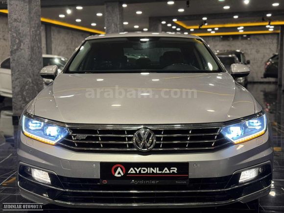 2014 MODEL VW PASSAT 1.4 TSI HIGHLINE_LED_XENON_ISITMA_