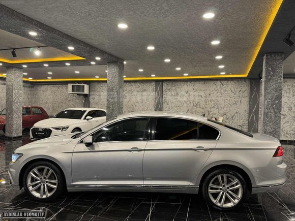 2014 MODEL VW PASSAT 1.4 TSI HIGHLINE_LED_XENON_ISITMA_