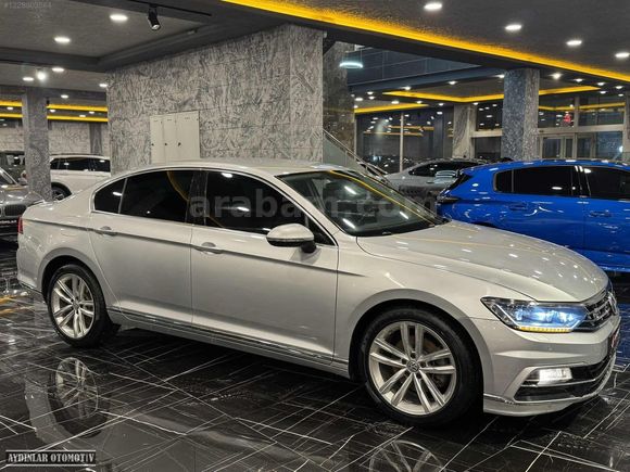 2014 MODEL VW PASSAT 1.4 TSI HIGHLINE_LED_XENON_ISITMA_