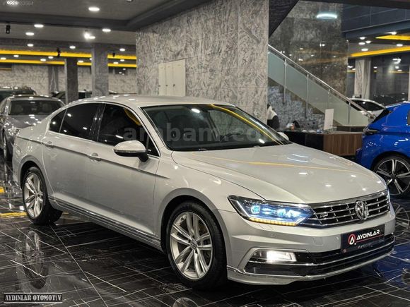 2014 MODEL VW PASSAT 1.4 TSI HIGHLINE_LED_XENON_ISITMA_