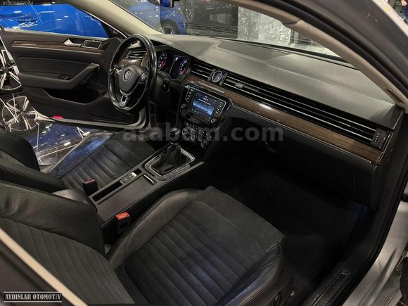 2014 MODEL VW PASSAT 1.4 TSI HIGHLINE_LED_XENON_ISITMA_