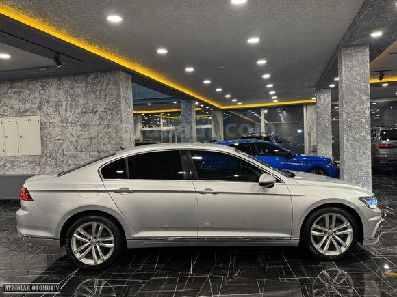 2014 MODEL VW PASSAT 1.4 TSI HIGHLINE_LED_XENON_ISITMA_