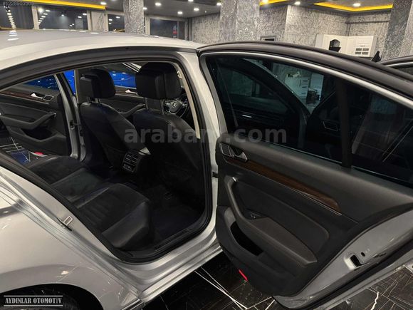 2014 MODEL VW PASSAT 1.4 TSI HIGHLINE_LED_XENON_ISITMA_