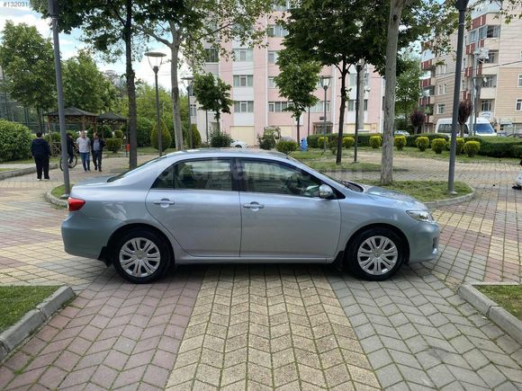 2010 MODEL TOYOTA COROLLA LANSMAN RENK