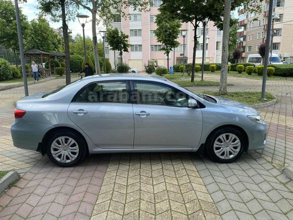 2010 MODEL TOYOTA COROLLA LANSMAN RENK