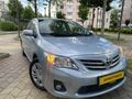 2010 MODEL TOYOTA COROLLA LANSMAN RENK