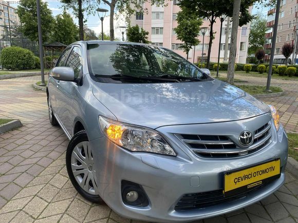 2010 MODEL TOYOTA COROLLA LANSMAN RENK