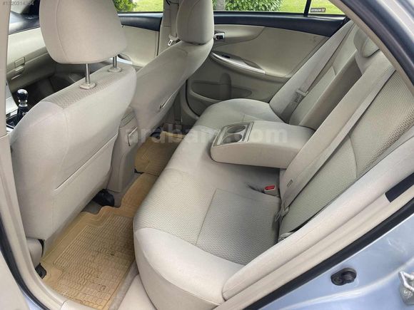 2010 MODEL TOYOTA COROLLA LANSMAN RENK