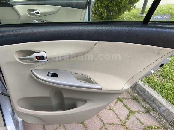 2010 MODEL TOYOTA COROLLA LANSMAN RENK
