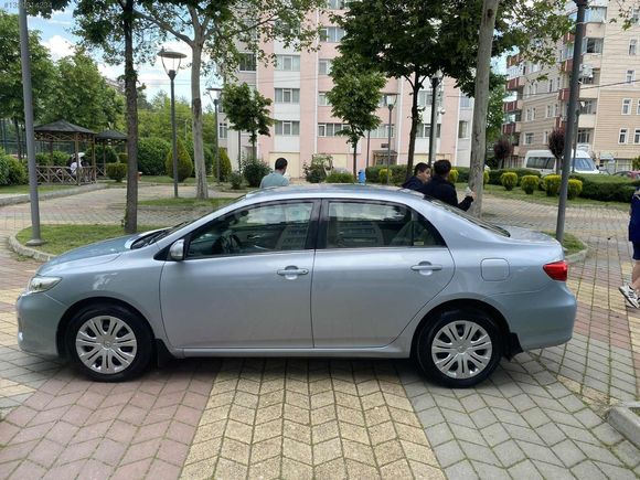 2010 MODEL TOYOTA COROLLA LANSMAN RENK