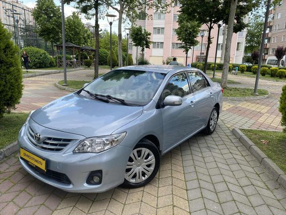 2010 MODEL TOYOTA COROLLA LANSMAN RENK