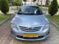 2010 MODEL TOYOTA COROLLA LANSMAN RENK