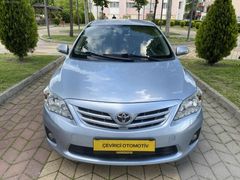 2010 MODEL TOYOTA COROLLA LANSMAN RENK