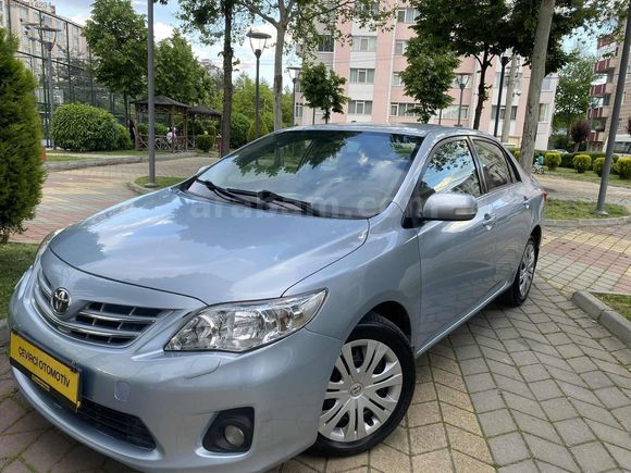 2010 MODEL TOYOTA COROLLA LANSMAN RENK
