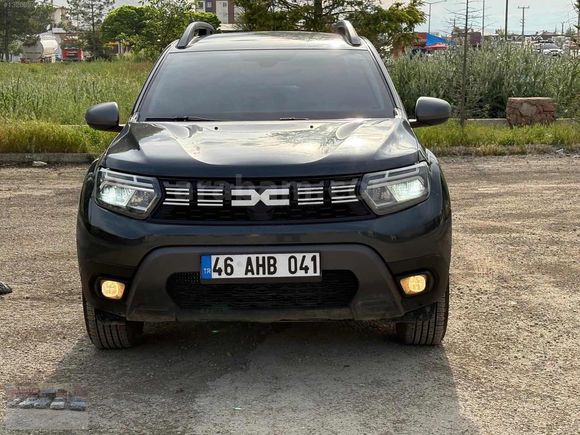 PEHLİVANLAR DAN OTOMATİK DÜŞÜK KM Lİ DUSTER