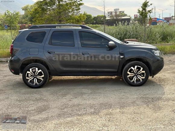 PEHLİVANLAR DAN OTOMATİK DÜŞÜK KM Lİ DUSTER