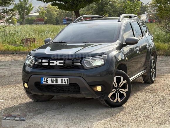 PEHLİVANLAR DAN OTOMATİK DÜŞÜK KM Lİ DUSTER