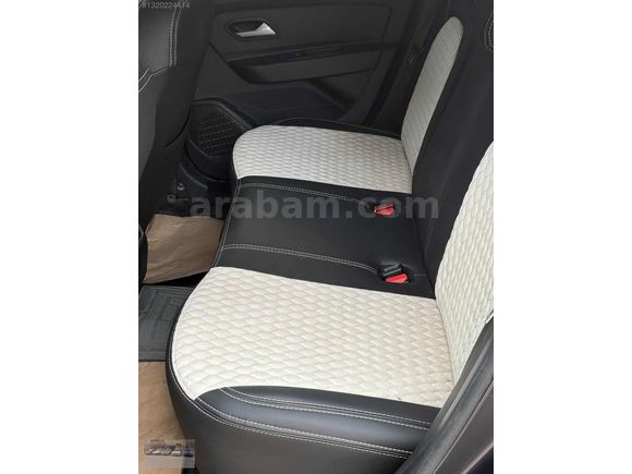 PEHLİVANLAR DAN OTOMATİK DÜŞÜK KM Lİ DUSTER