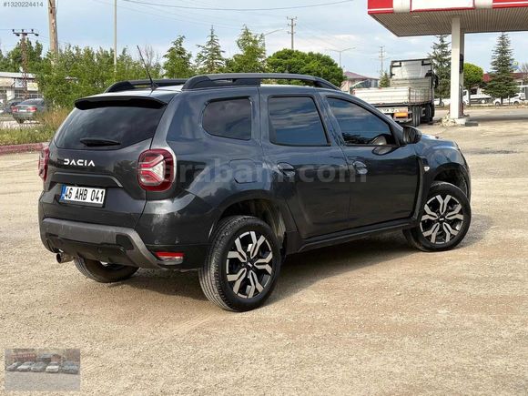 PEHLİVANLAR DAN OTOMATİK DÜŞÜK KM Lİ DUSTER