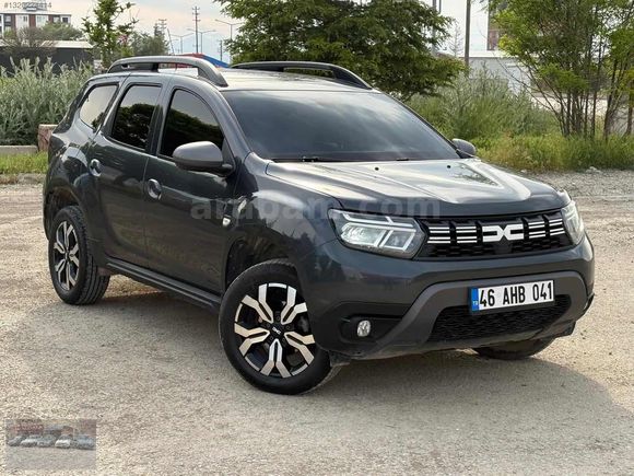 PEHLİVANLAR DAN OTOMATİK DÜŞÜK KM Lİ DUSTER