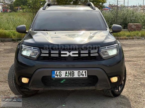 PEHLİVANLAR DAN OTOMATİK DÜŞÜK KM Lİ DUSTER
