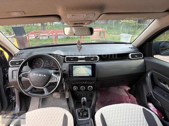 PEHLİVANLAR DAN OTOMATİK DÜŞÜK KM Lİ DUSTER