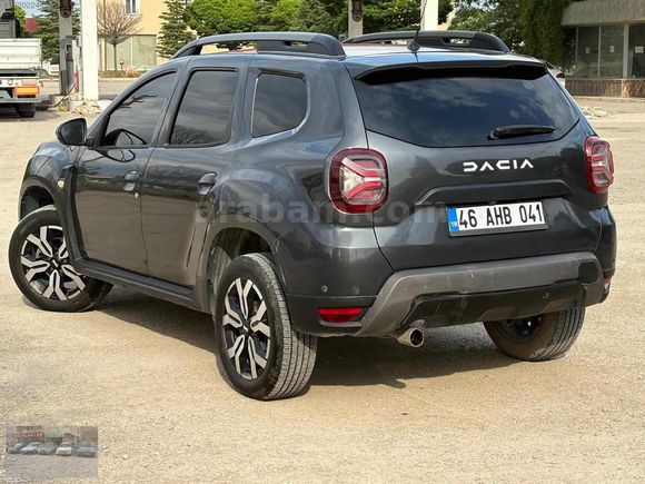 PEHLİVANLAR DAN OTOMATİK DÜŞÜK KM Lİ DUSTER