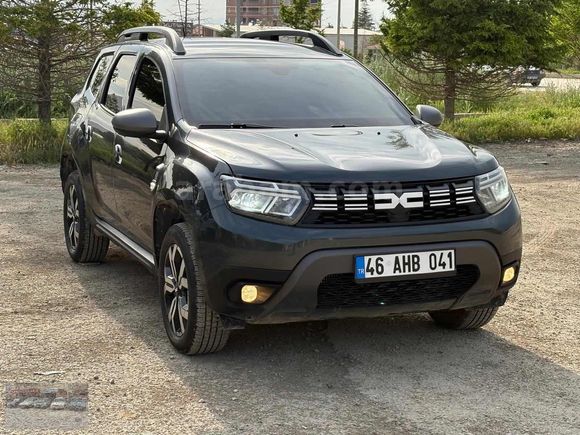 PEHLİVANLAR DAN OTOMATİK DÜŞÜK KM Lİ DUSTER