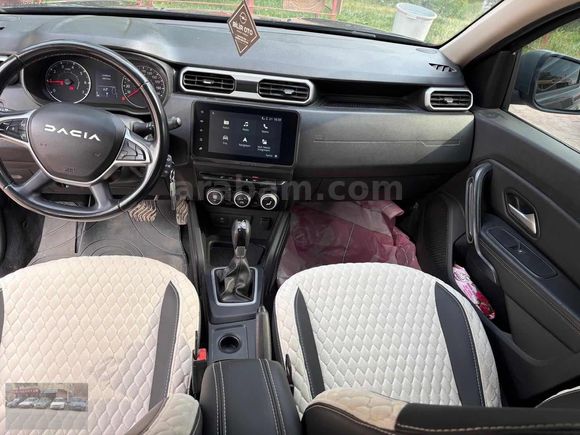 PEHLİVANLAR DAN OTOMATİK DÜŞÜK KM Lİ DUSTER
