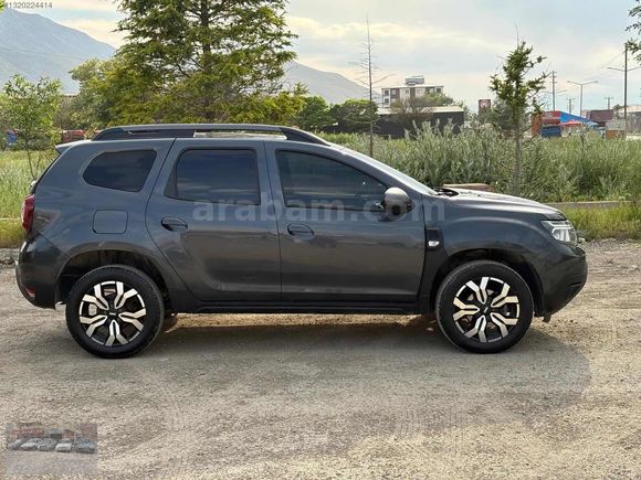 PEHLİVANLAR DAN OTOMATİK DÜŞÜK KM Lİ DUSTER