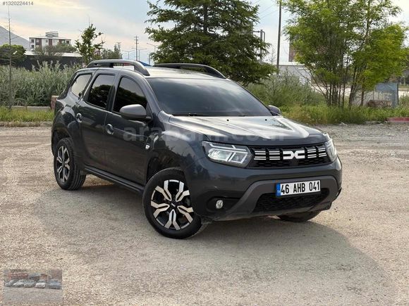 PEHLİVANLAR DAN OTOMATİK DÜŞÜK KM Lİ DUSTER