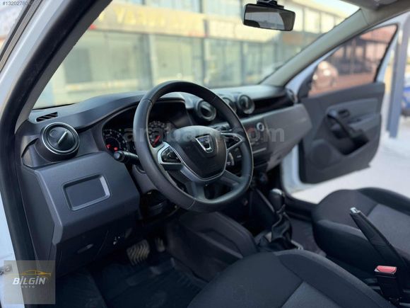 BİLGİN | DUSTER 1.3 TCE BOYASIZ OTOMATİK 4*2